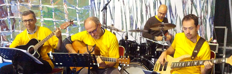 Click pour agrandir Musiciens CVX